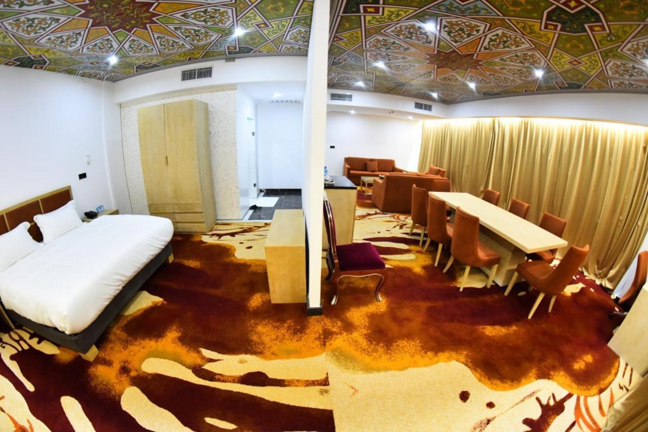 Melian Hotel Najaf Экстерьер фото